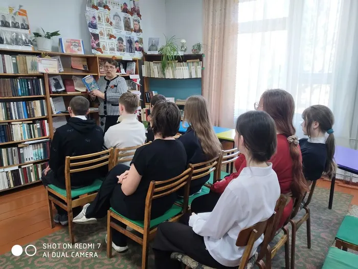 Литературная галерея «Летописцы войны»