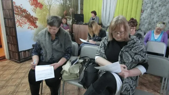 «Эффективная организация библиотечного обслуживания – ориентир на пользователя» Семинар библиотечных работников