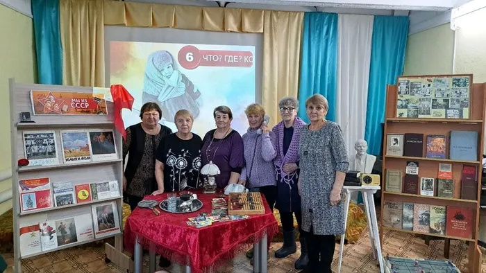 Вечер воспоминаний «Наш адрес – Советский Союз»