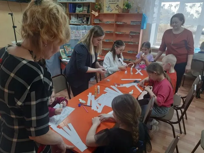 Встреча в семейном клубе