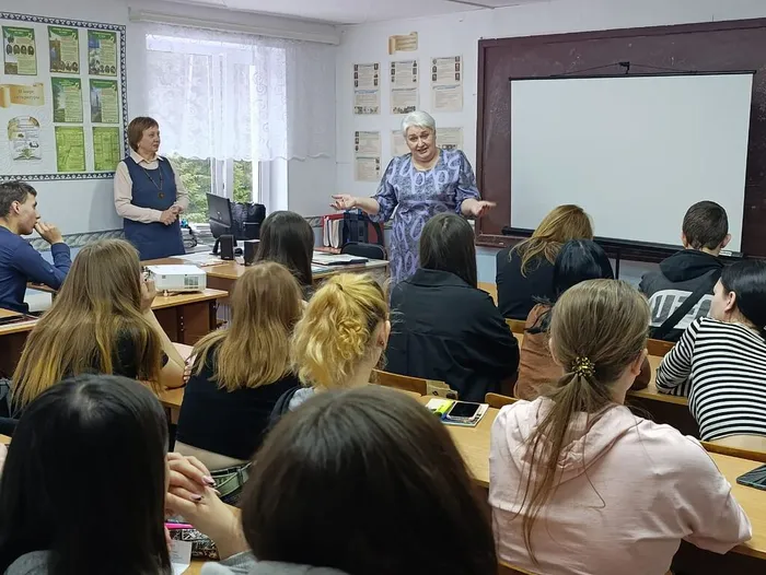 Творческие встречи «В каждой строчке вдохновенье...»