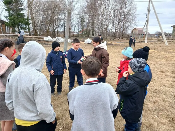 Весёлые старты «Спорт нужен нам»