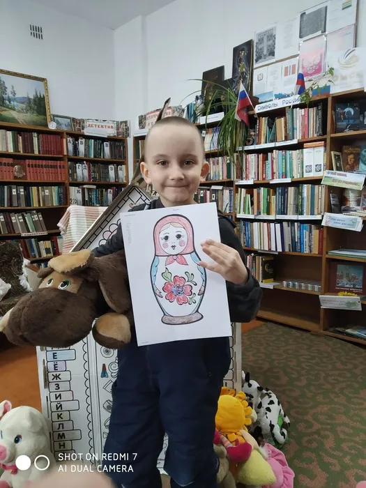 Фольклорная игра «Пословица недаром молвится»