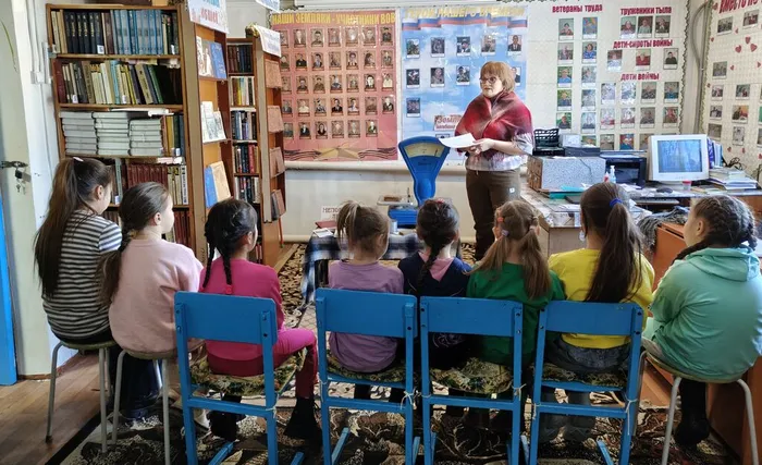 Урок мужества «Блокадный хлеб: символ жизни и мужества»