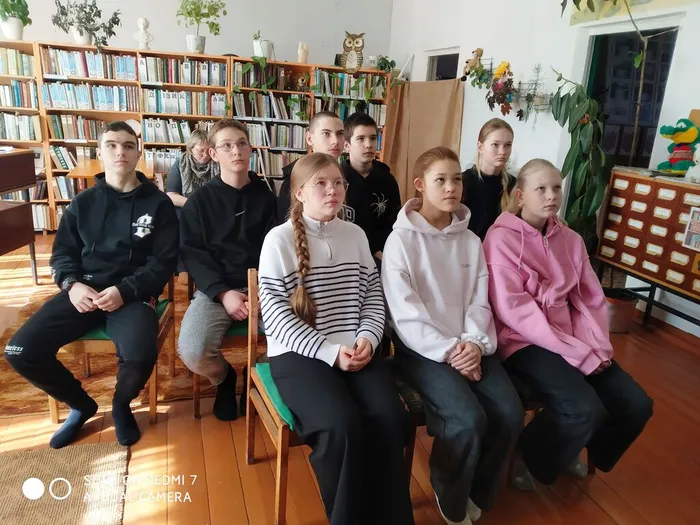 Урок мужества «Чернобыль. Место подвига»