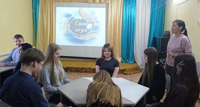 Экологическая игра «Планета в ваших руках»