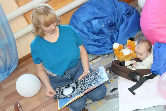 «Любовь и верность - залог крепкой семьи» - выходной в библиотеке