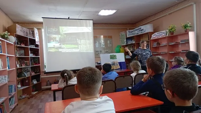 Край родной: известный и неизвестный