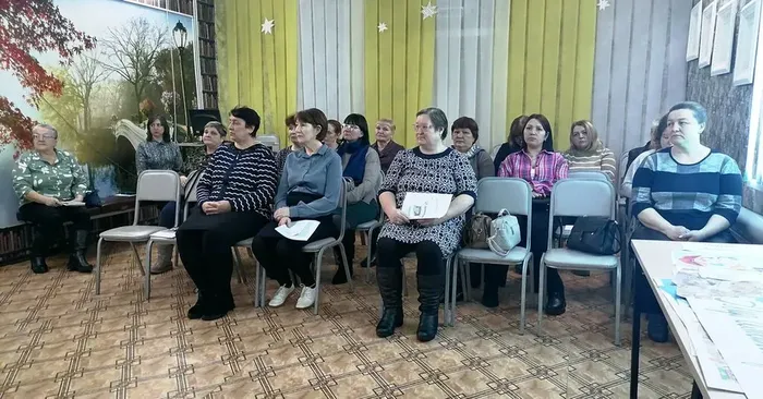 «Соотношение традиций и новаторства в работе муниципальных библиотек».