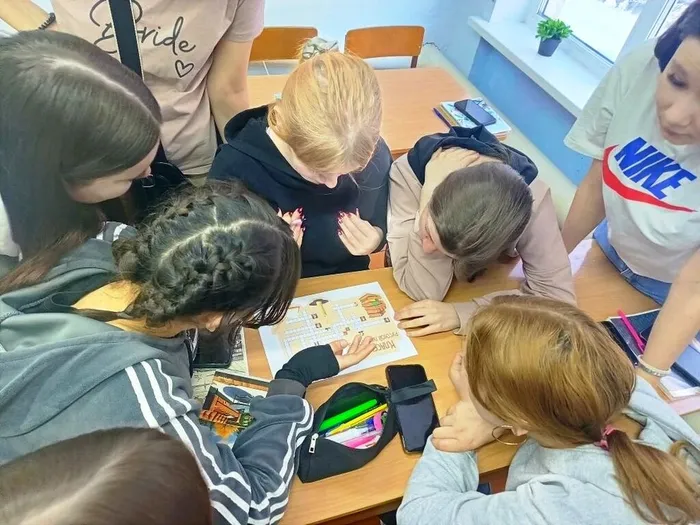 Лингвистический&nbsp;батл «СЛОВОВЕДЫ»