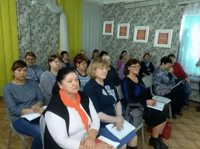 Рабочий семинар по теме «Муниципальные библиотеки: особенности, проблемы, перспективы»