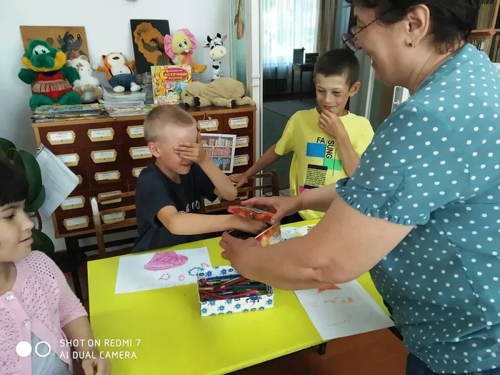 Час знакомства « Самый весёлый журнал»