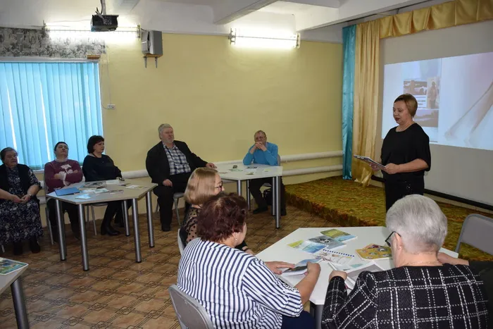 Презентация книги А. Осипенко «Поэзия и проза Тевриза»