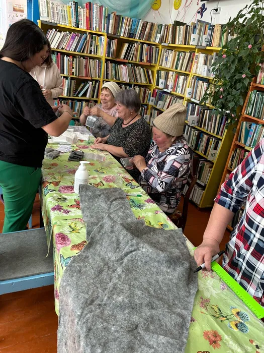 Патриотический час «Вера и сила духа: истории о чудесах и надежде»