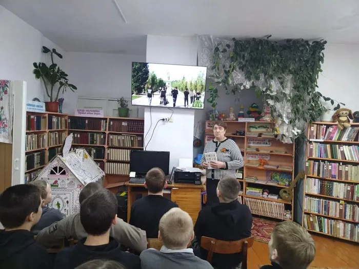Тематический вечер «Но выстоял бессмертный Сталинград»