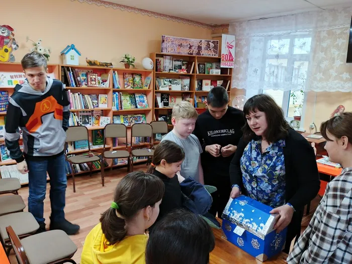 «Дружбой согреем сердца»
