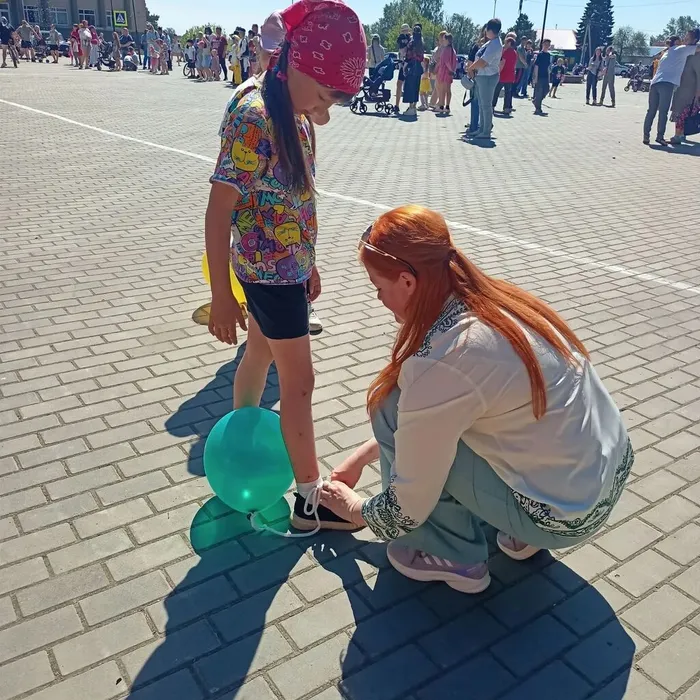 «Что на градуснике? Лето!»