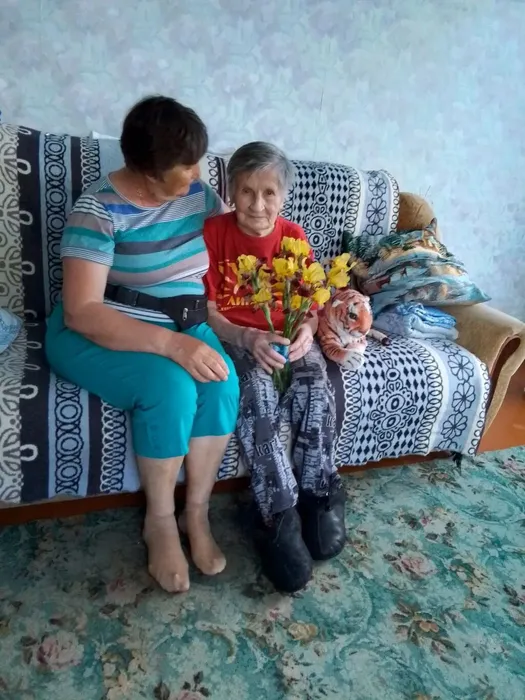 Акция заботы и внимания