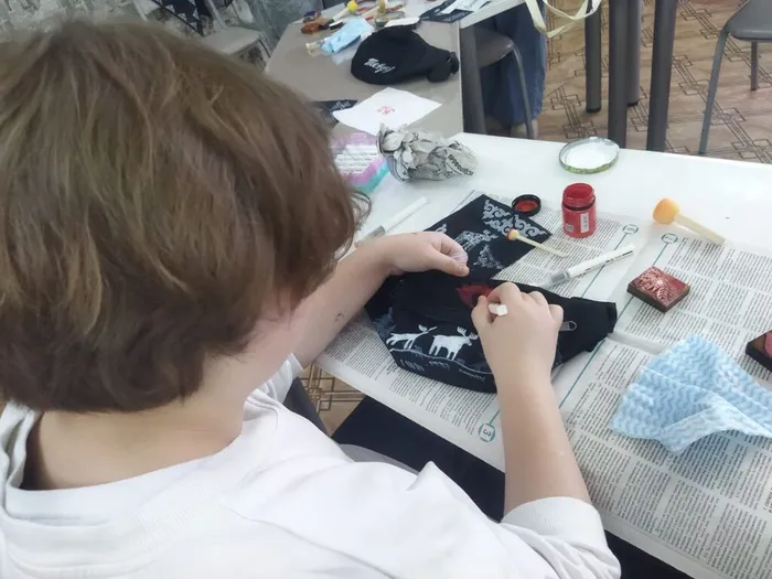 Мастер-класс "Твои корни – твой стиль!"