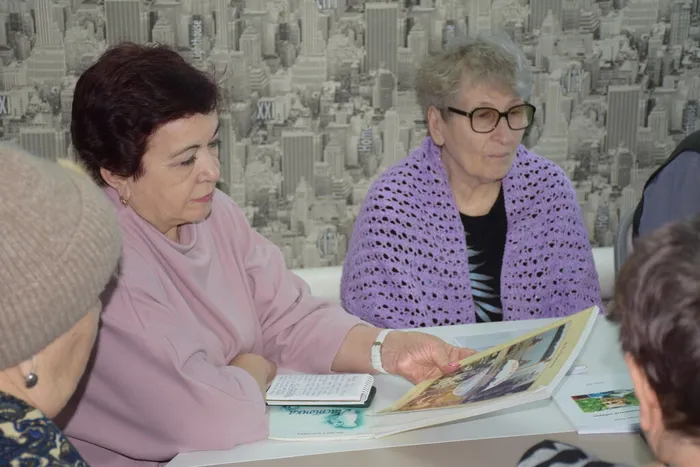 Презентация книги А. Осипенко «Поэзия и проза Тевриза»