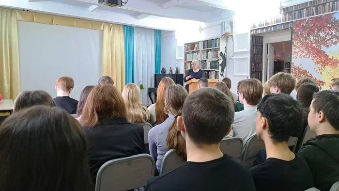 Творческие встречи «В каждой строчке вдохновенье...»
