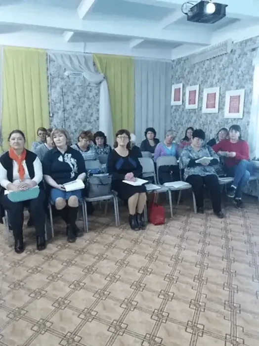 Рабочий семинар по теме «Муниципальные библиотеки: особенности, проблемы, перспективы»