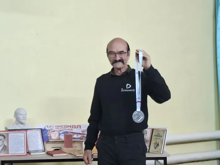 Вечер воспоминаний «Юность комсомольская моя»