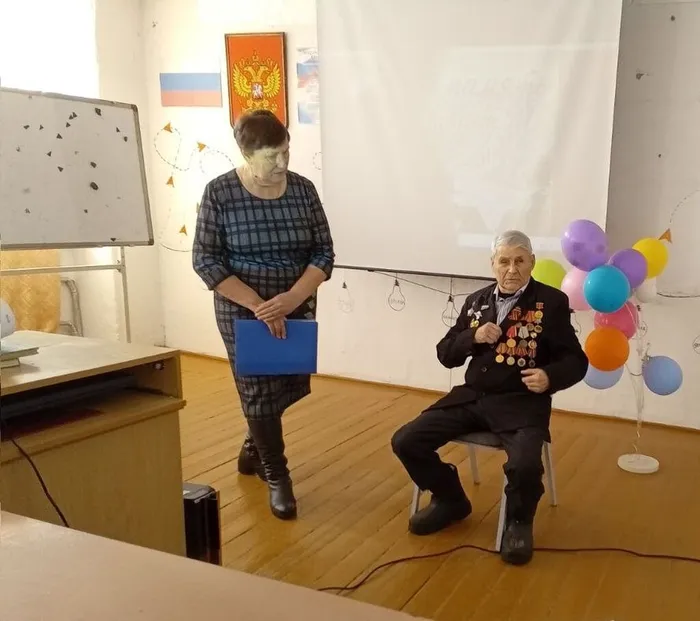 Патриотический час памяти «Эхо Афганской войны»