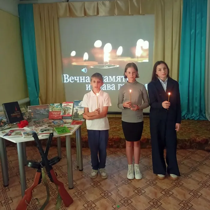 А завтра была война