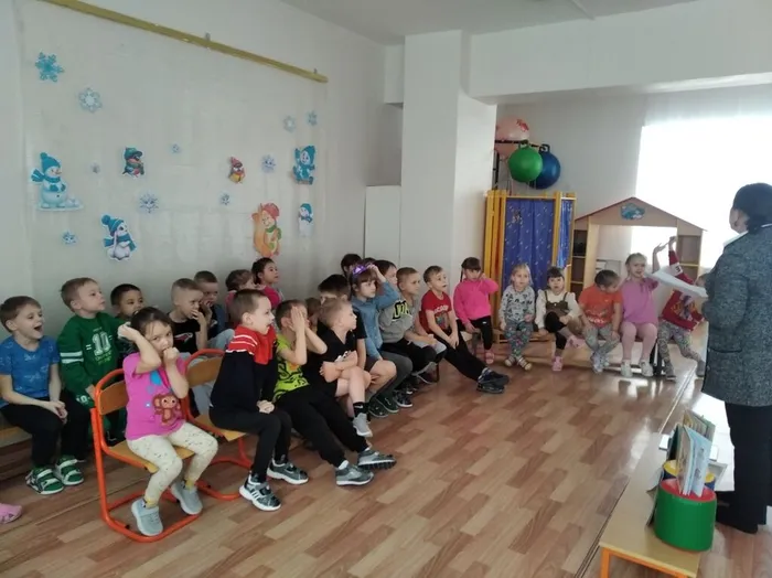 «В гостях у Михаила Яснова».