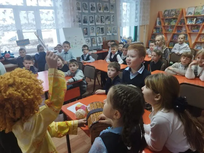 Экскурсия "Путешествие в Страну Сказок и Приключений"!