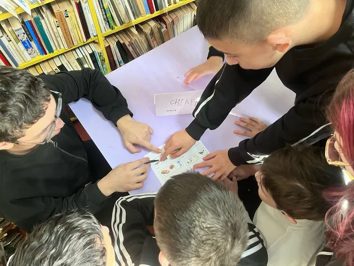 Игра-карусель «На просторах интернета»