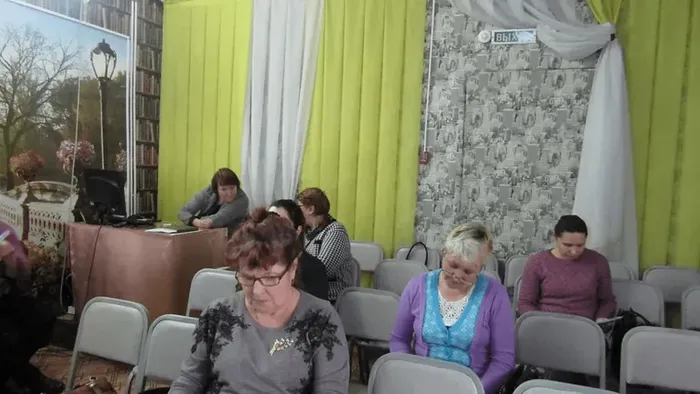 «Эффективная организация библиотечного обслуживания – ориентир на пользователя» Семинар библиотечных работников