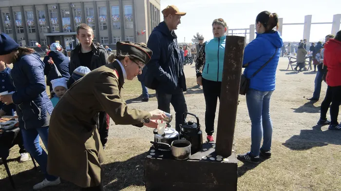 «День Победы»