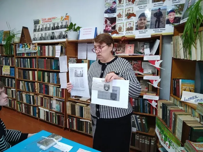 Беседа-диалог

«Они знают цену своей жизни: ветераны 21 века – наши земляки»