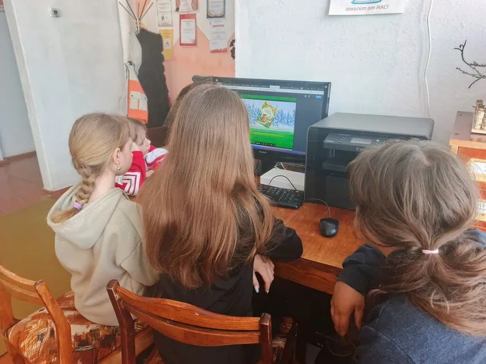 Неделя детской книги «Книги,&nbsp;игры и большой секрет»