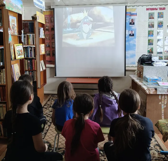 Литературный час «По сказкам Якоба и Вильгельма Гримма»