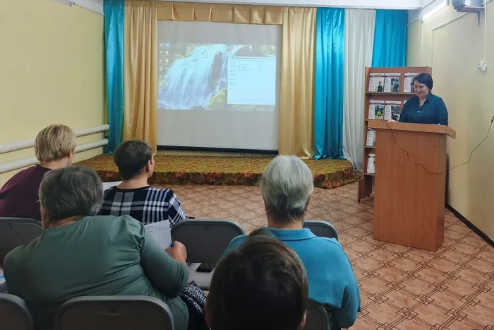 «Курс на 2027: актуальные вопросы деятельности муниципальных библиотек»
