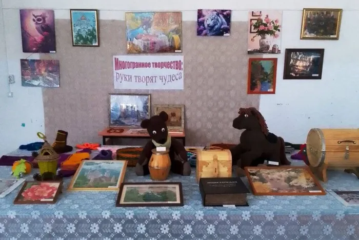 Масленичные посиделки «Масленица хороша – широка её душа»