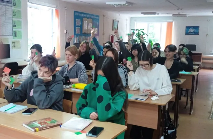 Дискуссионный час «Сладости для радости или ...?»