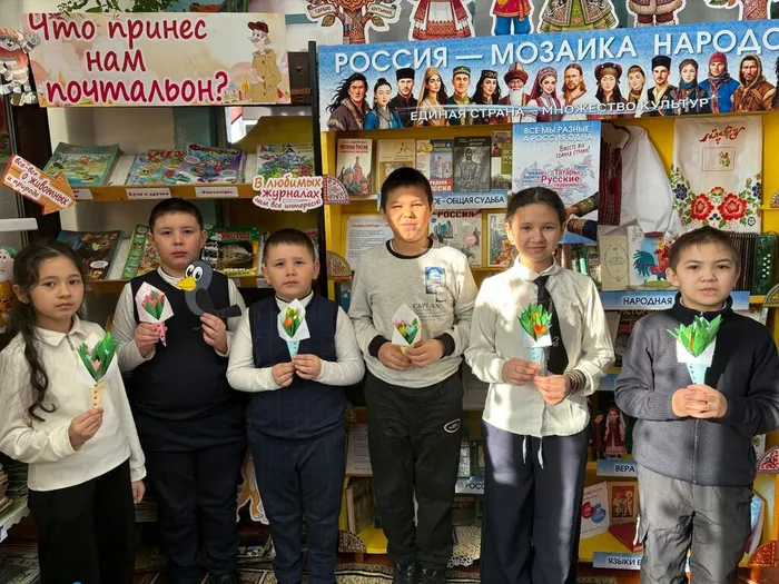 «Букет для мамы»