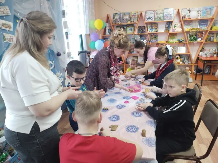 Семейный праздник Рождества