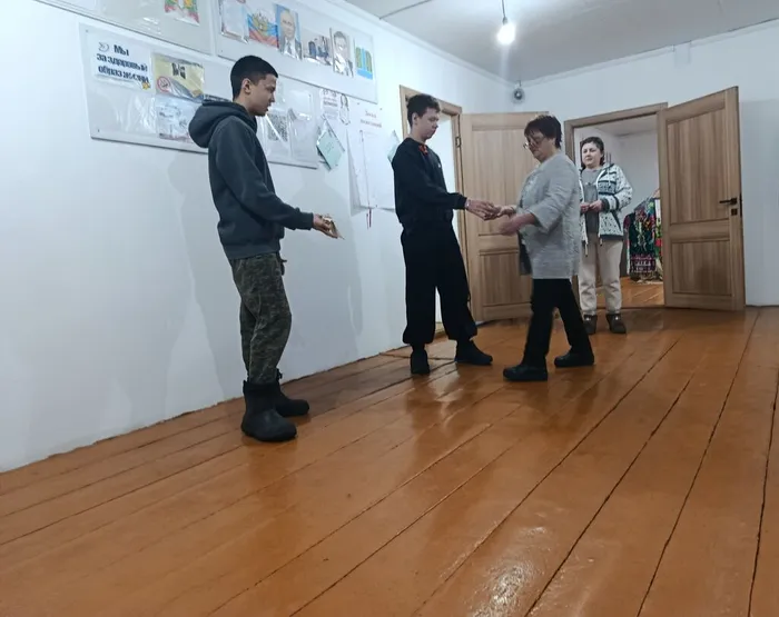 Игра-конкурс «Буду в Армии служить!»