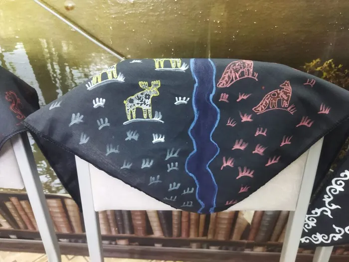 Мастер-класс "Твои корни – твой стиль!"