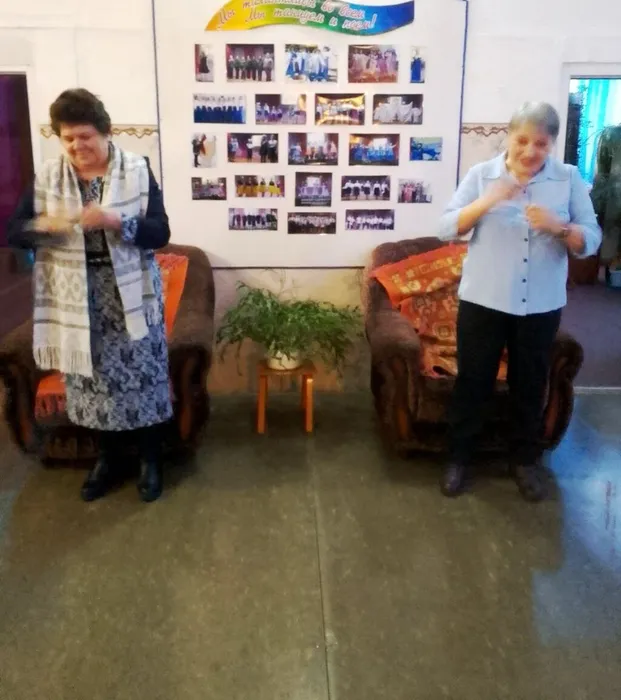 Масленичные посиделки «Масленица хороша – широка её душа»