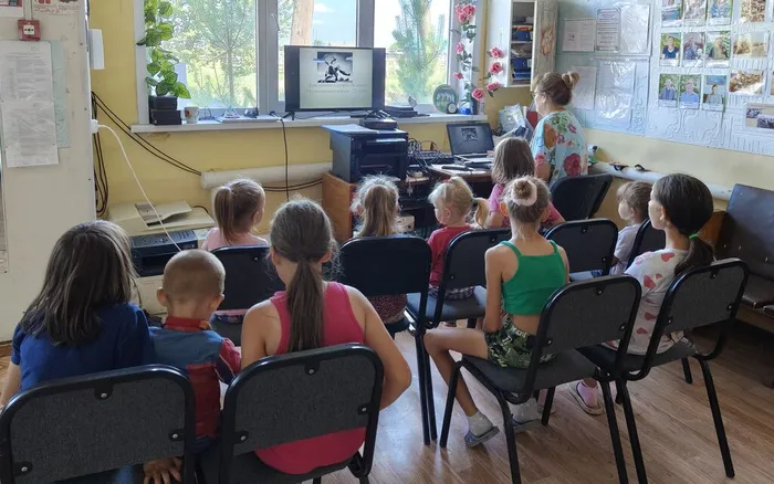 Час памяти «Этих дней не забыть никогда»