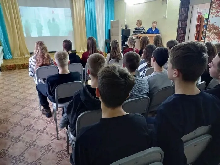 Час-реквием «Никто в забвенье не уходит»