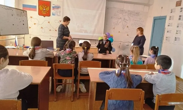 Патриотический час памяти «Эхо Афганской войны»