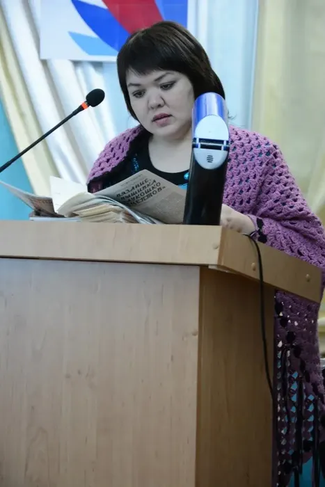 "Из года культуры в год литературы". Семинар библиотекарей