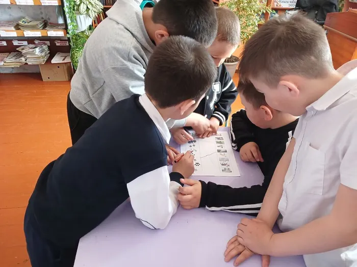Познавательно-игровая программа «Культура, хранимая веками»